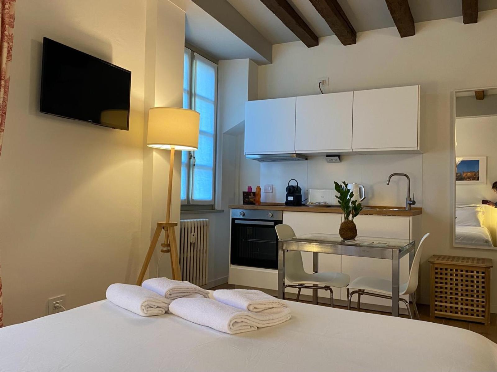 Wish Rooms Charme&Relax Bergamo Kültér fotó